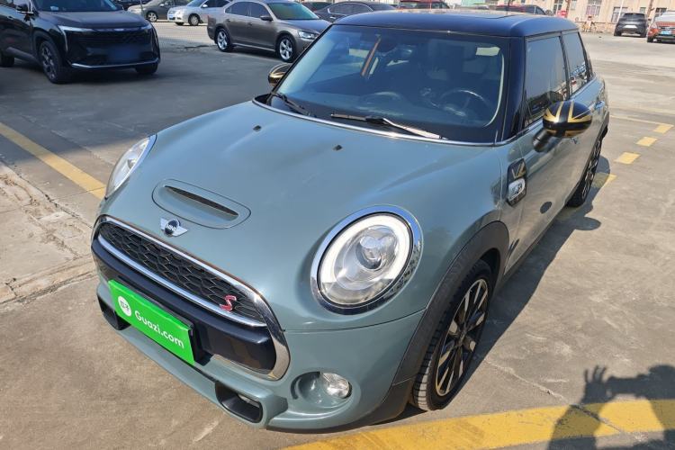 Used MINI MINI 2016 2.0T COOPER S Five-Door Edition