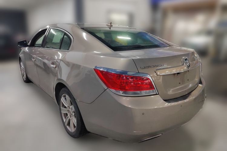 Used Buick LaCrosse 2011 2.0T Flagship Edition
