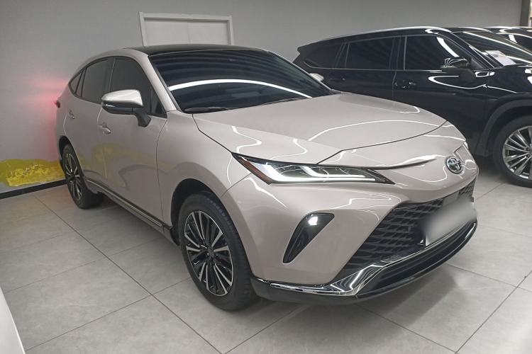 Used Toyota Venza 2022 2.0L CVT Two-Wheel Drive Prestige Edition
