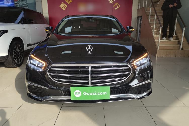 Used Mercedes-Benz E-Class 2023 E 300 L Luxury Model