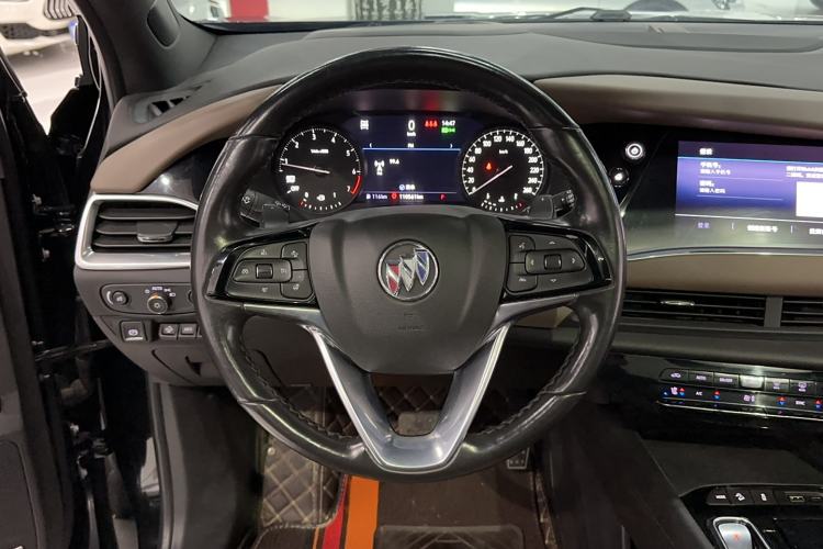 Used Buick Enclave 2022 652T 4x4 Prestige Flagship 7-Seater
