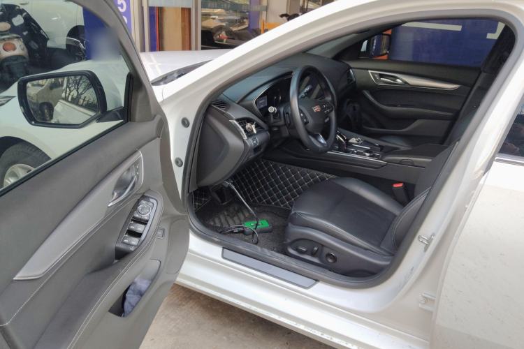 Used Cadillac CT5 2022 28T Luxury Version (Standard Edition)
