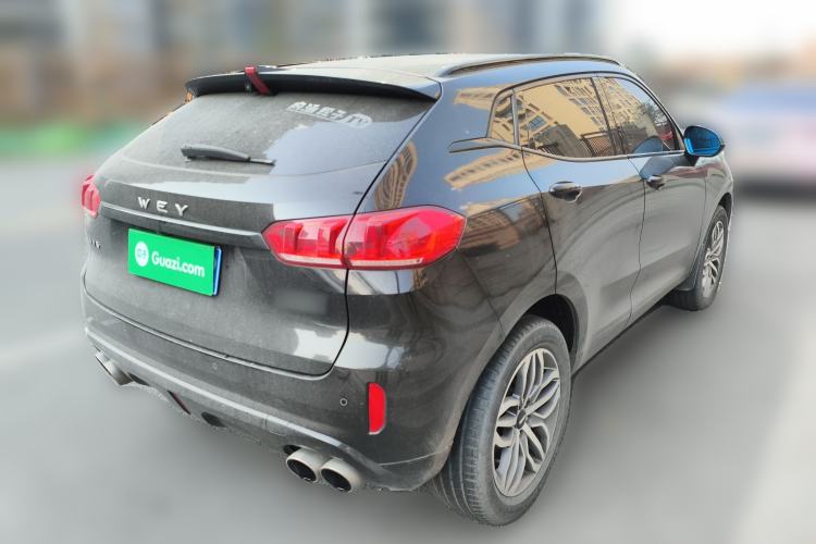 Used Wey VV5 2017 2.0T Ultra-Luxury Version
