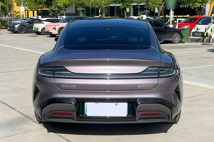 Used  SU7 2024 Four-Wheel-Drive Max Founder's Edition