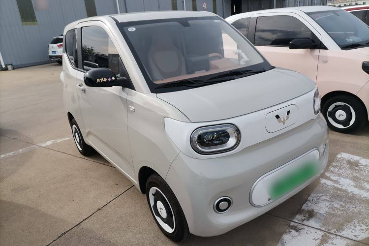 Used Wuling Hongguang MINIEV 2024 3rd Generation 215km Youth Edition
