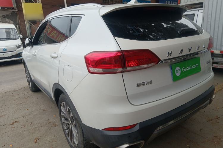 Used Haval H6 2019 Blue Label 1.5 GDIT Automatic Luxury Smart Connectivity Edition