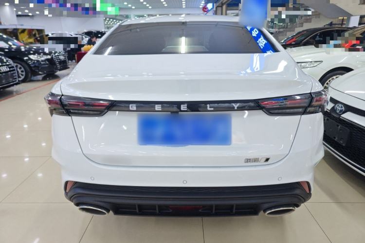 Used Geely Auto Binray 2024 Binrui COOL 1.5T DCT Champion Edition
