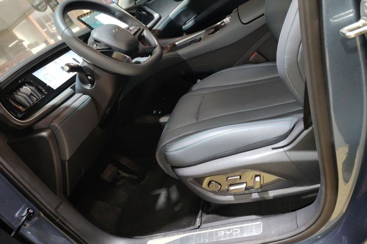 Used BYD Sealion 07 DM-i 2025 150 Flagship+ Edition
