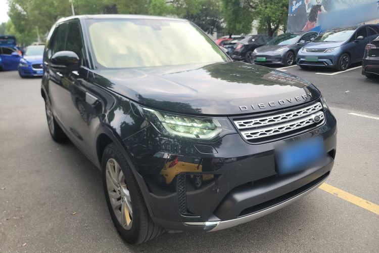 Used Land Rover Discovery 2017 3.0 SC V6 HSE
