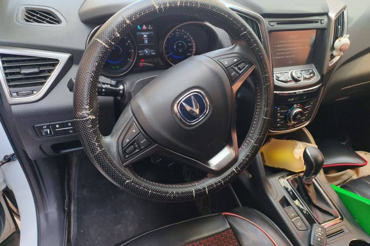 Used Changan CS75 2016 1.8T Automatic Elite Model China IV Standard
