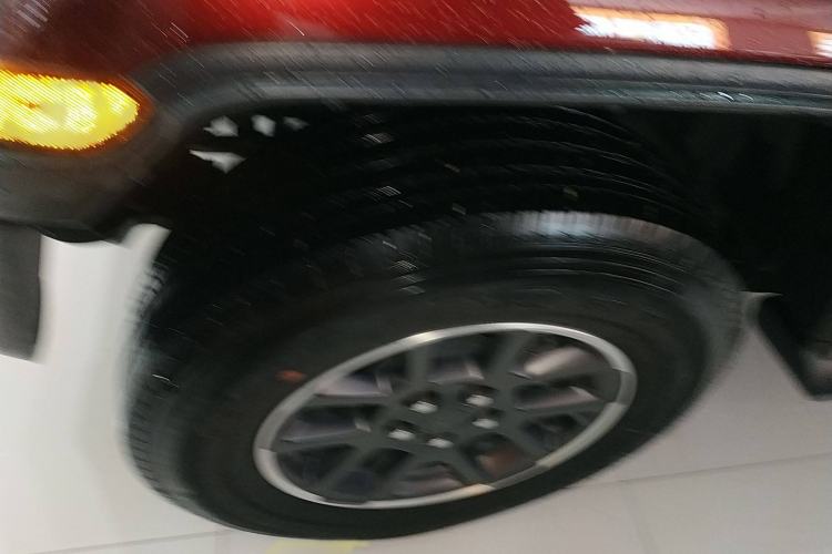 Used  Wrangler 2021 2.0T 80th Anniversary Edition
