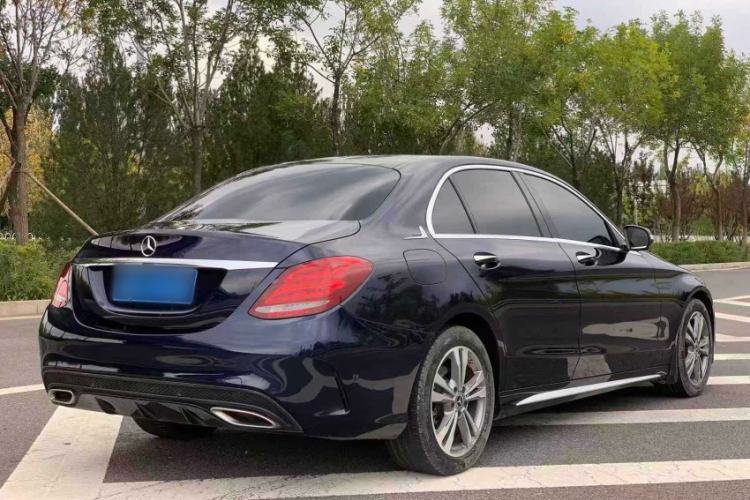 Used Mercedes-Benz C-Class 2018 C 200 L Sport Edition