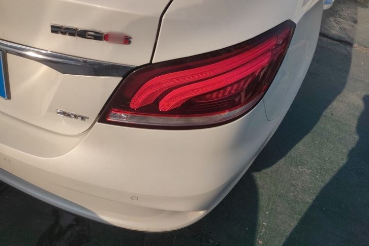 Used MG 6 2017 20T Automatic Prestige Internet Edition China V Standard
