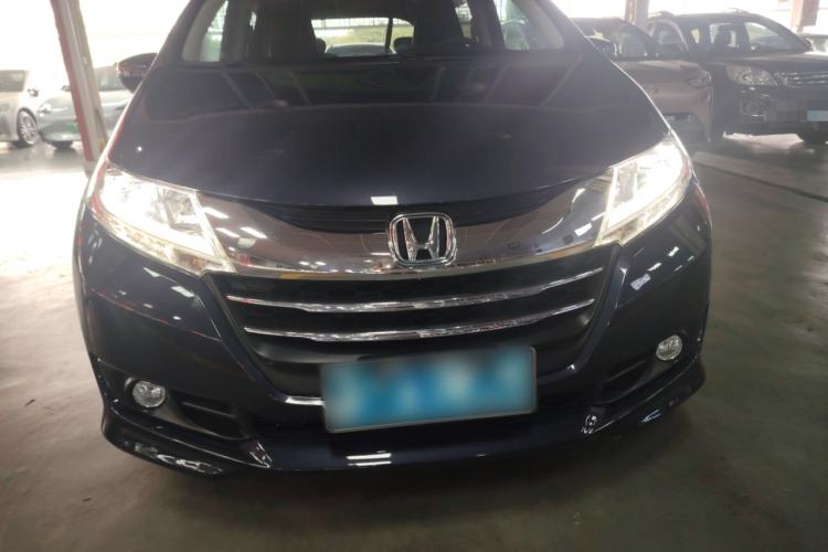Used Honda Odyssey 2015 2.4L Smart Edition