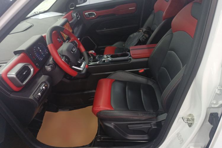 Used Geely Auto icon 2020 1.5TD i6 BSG
