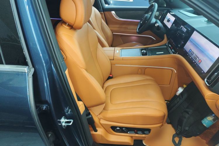 Used Hima AITO M9 2024 Range-Extended Ultra Version 42 kWh 6-Seater Model
