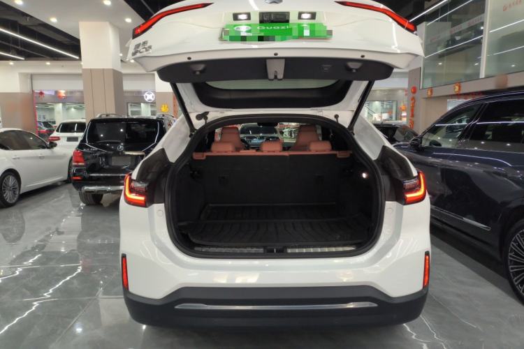 Used Nio EC6 2020 605 km Sport Edition
