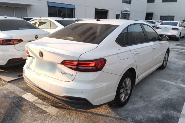 Used Volkswagen Lavida 2024 1.5L Automatic DeYi Edition
