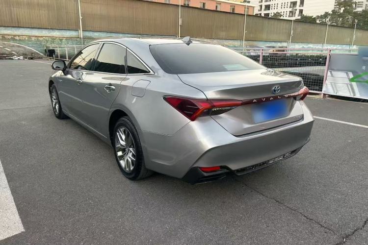 Used Toyota Avalon 2019 Dual-Engine 2.5L Luxury Edition China V Standard
