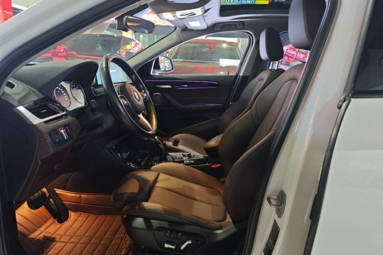 Used BMW X2 2021 Restyled sDrive25i M Sport Package
