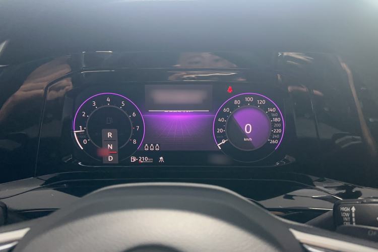 Used Volkswagen Golf 2023 Facelift 280TSI DSG R-Line Lite
