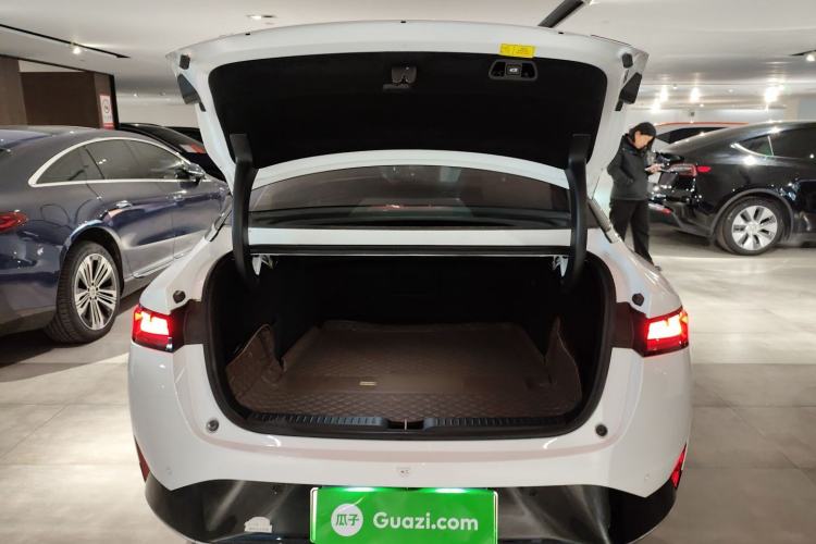 Used XPeng P5 2022 550E
