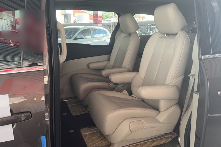 Used Buick GL8 2021 Land Cruiser Executive Class 652T Comfort Model
