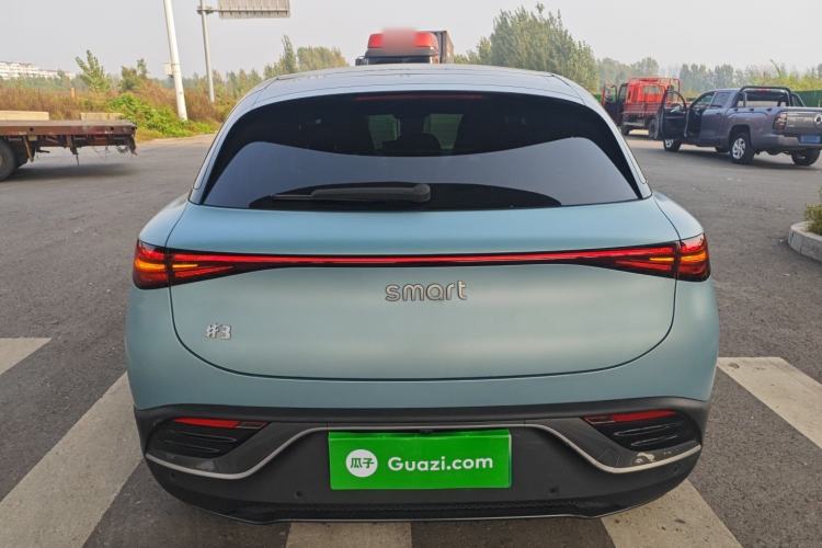 Used  #3 2023 Pulse Four-Wheel Drive Edition
