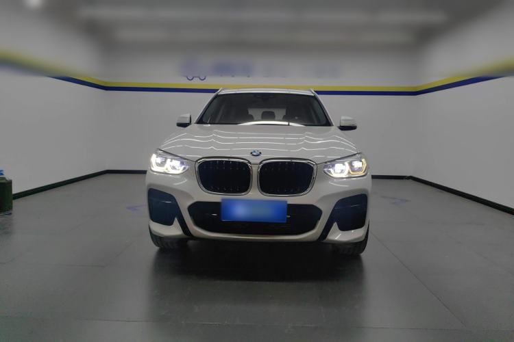 Used BMW X3 2021 xDrive25i M Sport Package