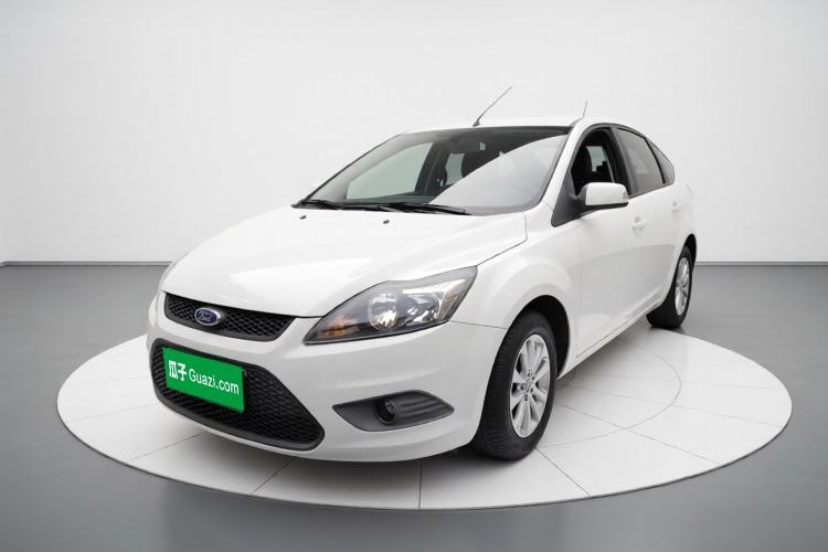 Used Ford Focus 2013 Hatchback Classic 1.8L Automatic Base Model