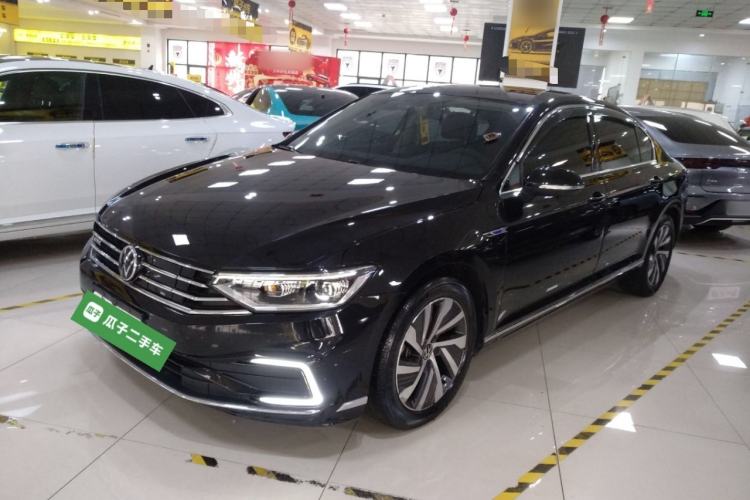 Used Volkswagen Magotan GTE Plug-in Hybrid 2022 GTE Luxury Model