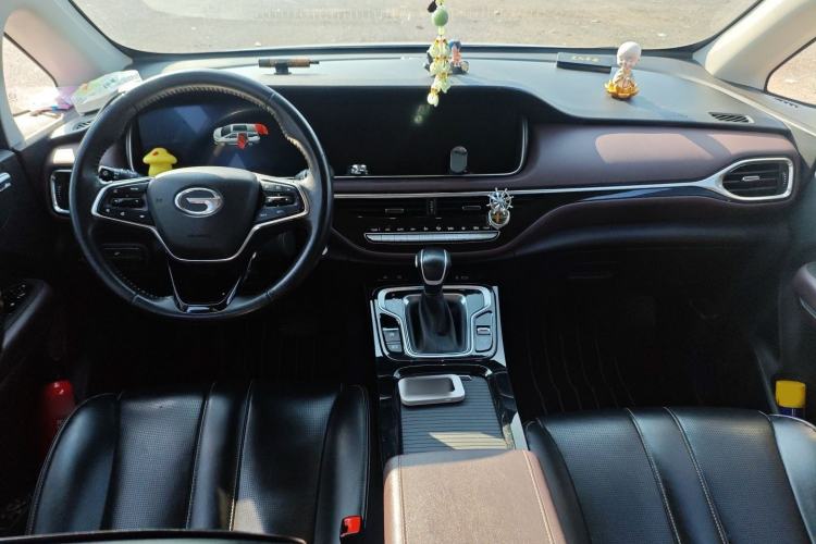 Used GAC Trumpchi M6 2023 PRO 270T DCT Luxury Edition
