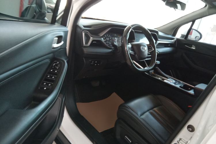 Used GAC Trumpchi GS4 2022 270T Automatic Smart Drive Technology Edition (Upgraded Version)
