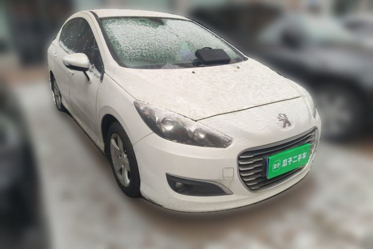 Used Peugeot 308 2014 Enjoy Edition Classic 1.6L Automatic Premium Model