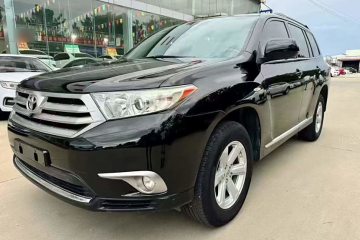 Used Toyota Highlander 2012 2.7L 2WD 5-Seater Elite Edition
