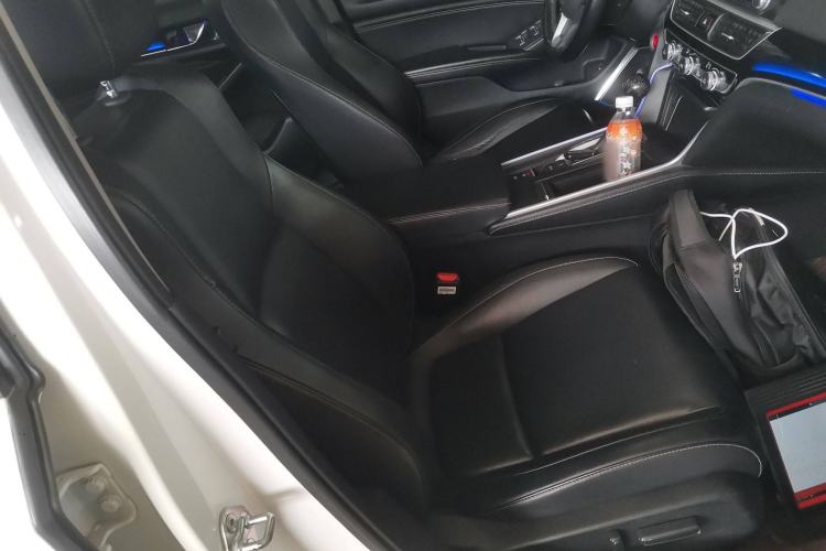 Used Honda Inspire 2019 260TURBO Elegant Edition China VI Emission Standard
