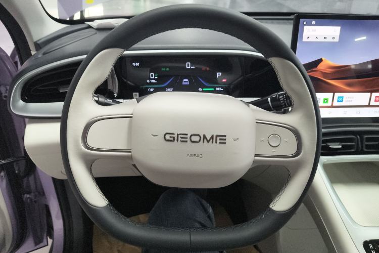 Used  Geome 2025 410 km Free Version
