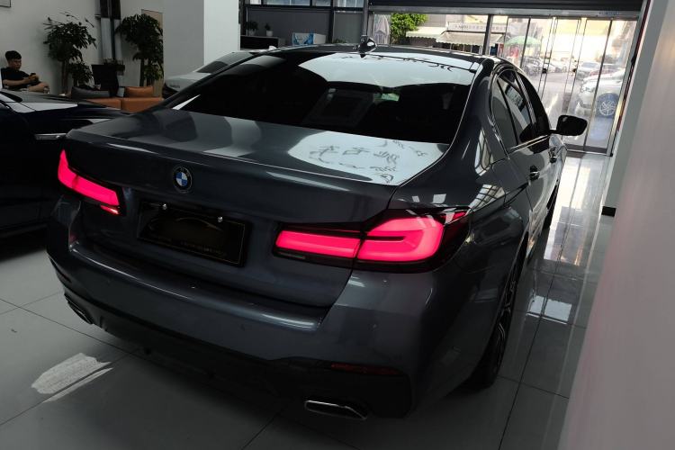 Used BMW 5 Series 2021 Restyled 540i Sport Line with M Sports Package
