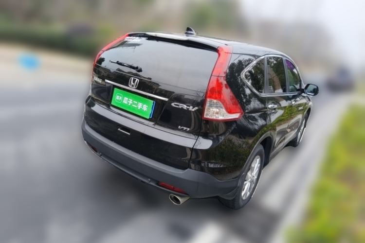 Used Honda CR-V 2013 2.4L Two-Wheel-Drive Luxury Edition

