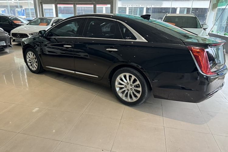 Used Cadillac XTS 2018 28T Elite Edition
