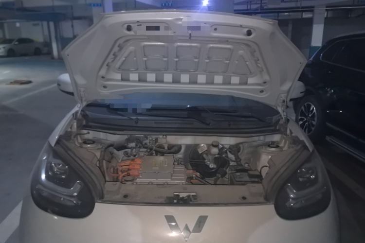 Used Wuling Bingo 2023 203km Light Edition
