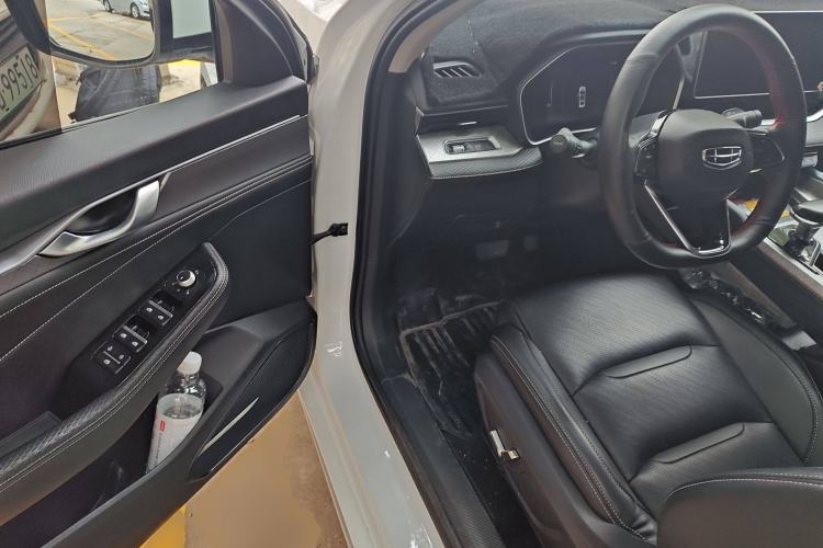 Used Geely Auto Preface 2021 2.0TD Luxury Version
