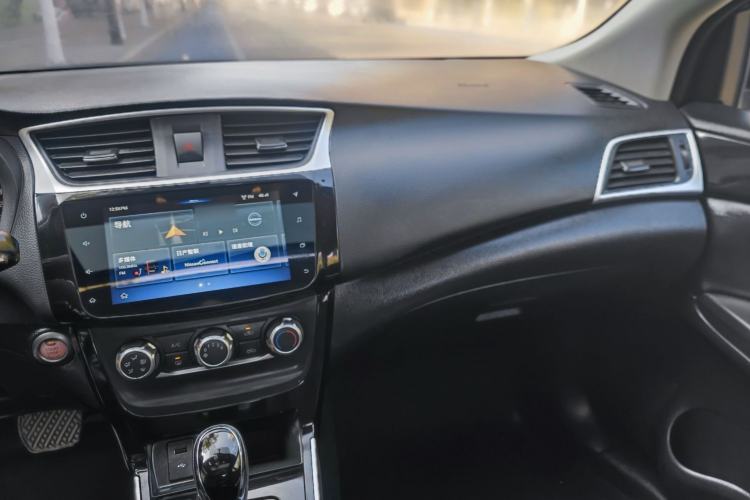 Used Nissan Sylphy 2019 1.6XV CVT Smart Connect Luxury Edition China VI Standard