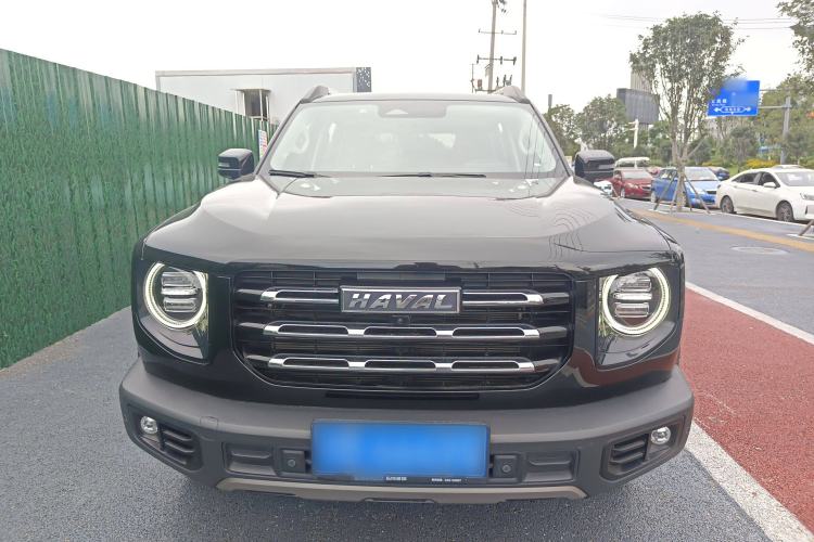 Used Haval DARGO 2022 1.5T DCT Two-Wheel Drive Border Collie Edition
