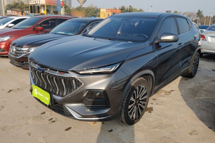 Used Oshan X5 2021 1.5T DCT Prestige Edition