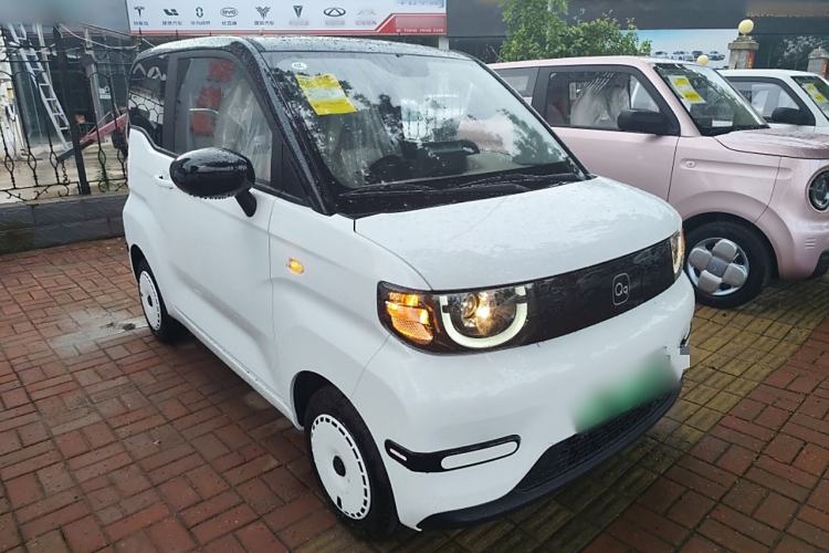 Used Chery QQ Ice Cream 2025 205km Qi Energy Version
