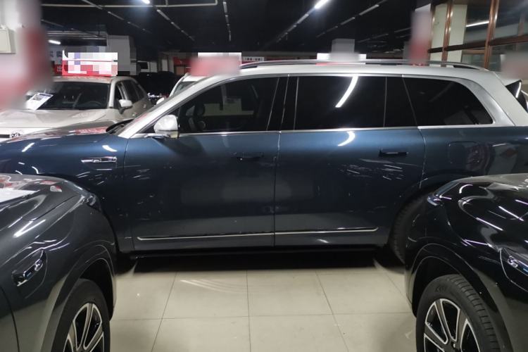 Used Hima AITO M9 2024 Range-Extended Ultra Version 52 kWh 5-Seater Model
