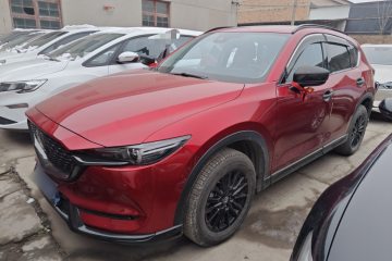 Used Mazda CX-5 2021 2.0L Automatic Two-Wheel Drive Black Knight