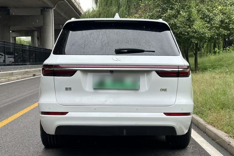 Used Li Auto ONE 2021 Extended-Range 6-Seater Version
