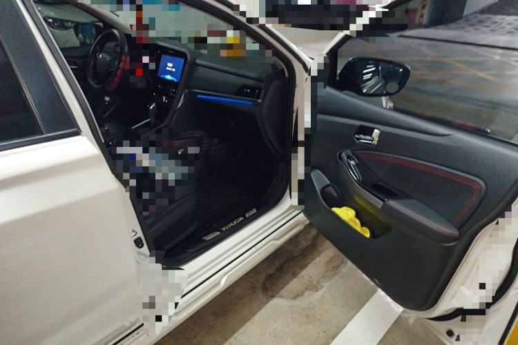 Used Venucia T70 2019 2.0L CVT Enjoy Edition China V Standard
